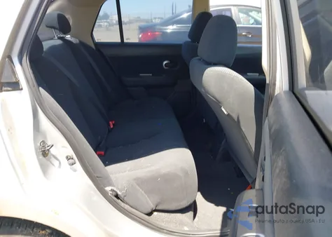 2011 Nissan Versa 1.8S from USA, damaged, VIN 3N1BC1AP9BL447162